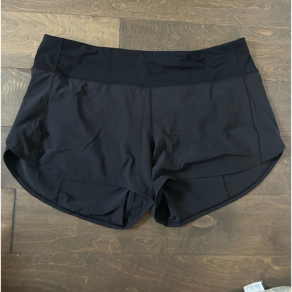Lululemon Speed Up Short